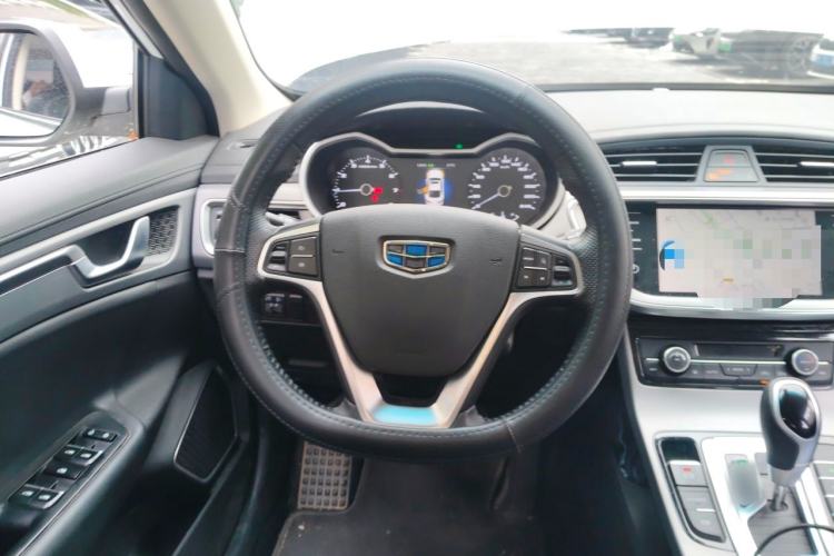 Used Geely Auto Emgrand GL 2018 1.4T DCT Elite Smart Connectivity Version Steering Wheel