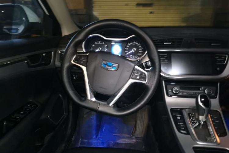 Used Geely Auto Emgrand GL 2018 1.4T DCT Elite Smart Connectivity Version Steering Wheel