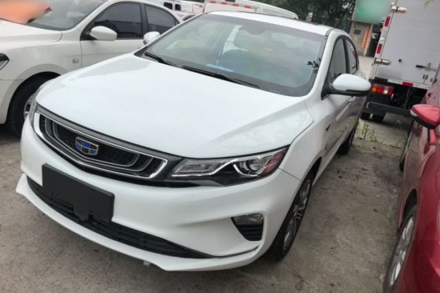 Used Geely Auto Emgrand GL 2018 1.4T DCT Prestige Smart Connectivity Version