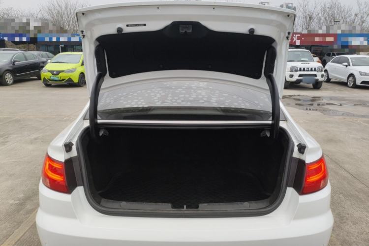 Used Geely Auto Emgrand GL 2018 1.4T DCT Prestige Smart Connectivity Version Trunk