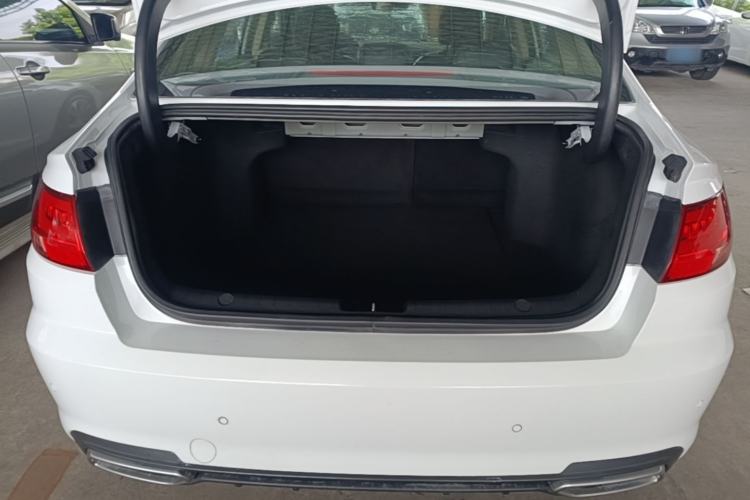 Used Geely Auto Emgrand GL 2018 1.4T DCT Prestige Smart Connectivity Version Trunk