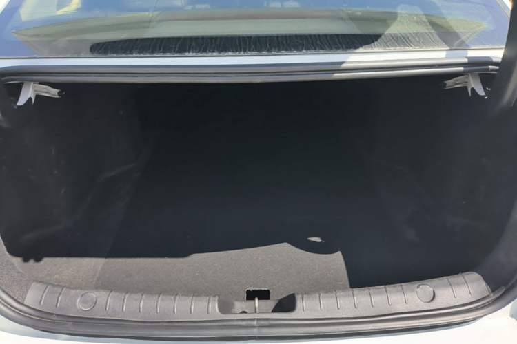 Used Geely Auto Emgrand GL 2018 1.4T DCT Elite Smart Connectivity Version Trunk