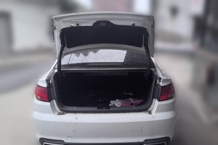 Used Geely Auto Emgrand GL 2018 1.8L DCT Elite Smart Connectivity Version Trunk