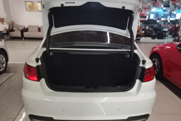 Used Geely Auto Emgrand GL 2018 1.4T DCT Elite Smart Connectivity Version Trunk