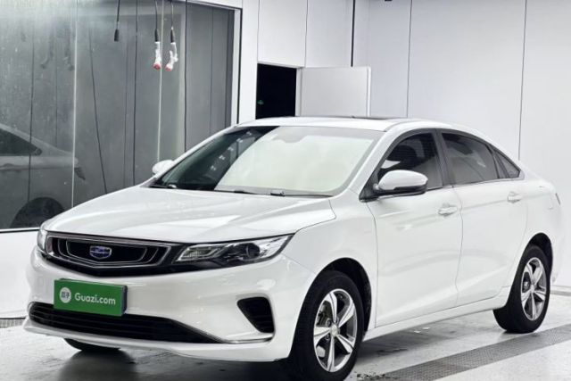 Used Geely Auto Emgrand GL 2018 1.8L DCT Elite Smart Connectivity Version