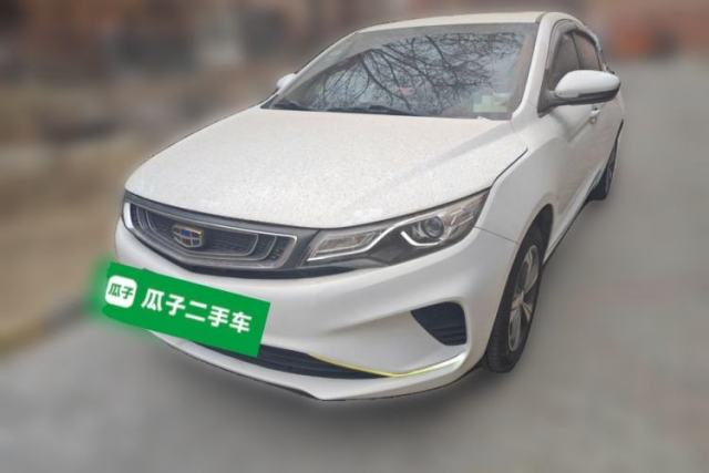 Used Geely Auto Emgrand GL 2018 1.8L DCT Elite Smart Connectivity Version