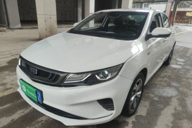 Used Geely Auto Emgrand GL 2018 1.4T DCT Elite Smart Connectivity Version