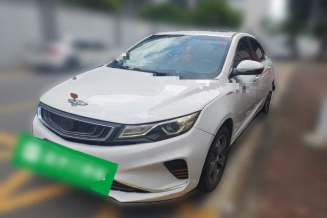 Used Geely Auto Emgrand GL 2018 1.8L Manual Elite Smart Connectivity Version