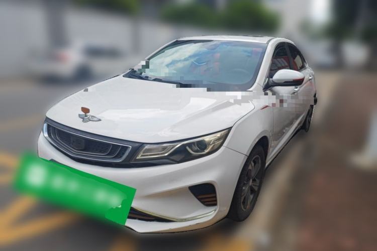 Used Geely Auto Emgrand GL 2018 1.8L Manual Elite Smart Connectivity Version Guazi used car, China used car export, Used car for sale, Used Geely Auto cars, Cheapest cars for sale