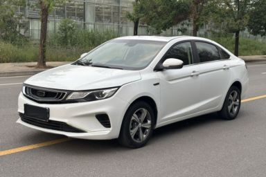 Used Geely Auto Emgrand GL 2018 1.4T DCT Elite Smart Connectivity Version