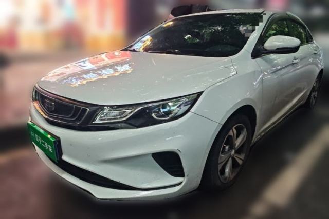 Used Geely Auto Emgrand GL 2018 1.8L Manual Elite Smart Connectivity Version