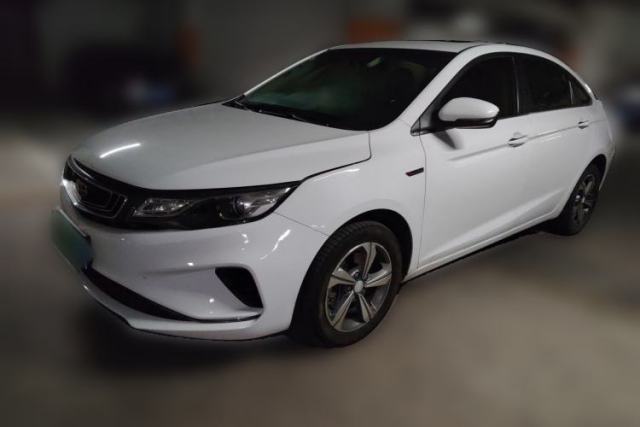 Used Geely Auto Emgrand GL 2018 1.4T DCT Elite Smart Connectivity Version