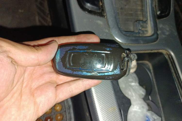 Used Geely Auto Emgrand GL 2018 1.8L DCT Elite Smart Connectivity Version Vehicle Key