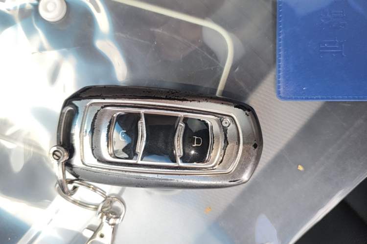 Used Geely Auto Emgrand GL 2018 1.8L DCT Elite Smart Connectivity Version Vehicle Key