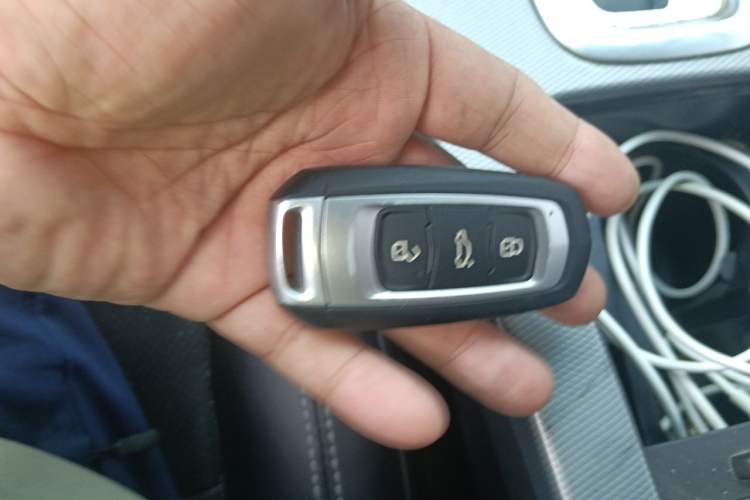 Used Geely Auto Emgrand GL 2018 1.4T DCT Elite Smart Connectivity Version Vehicle Key