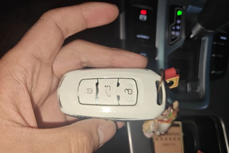 Used Geely Auto Emgrand GL 2018 1.4T DCT Elite Smart Connectivity Version Vehicle Key