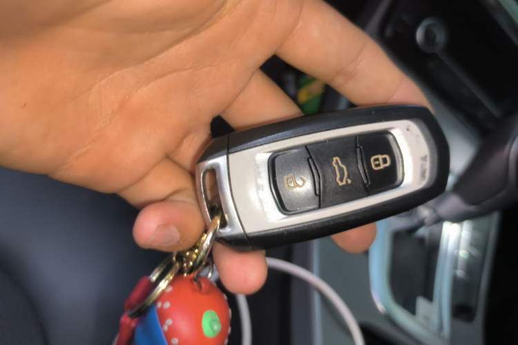 Used Geely Auto Emgrand GL 2018 1.4T DCT Elite Smart Connectivity Version Vehicle Key