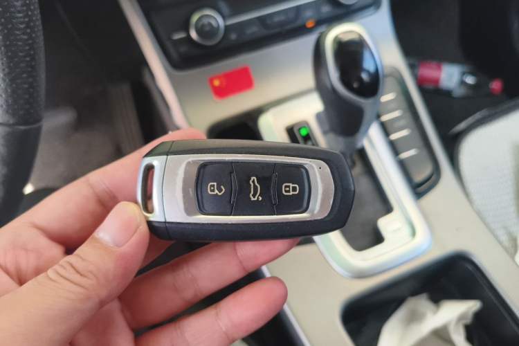 Used Geely Auto Emgrand GL 2018 1.4T DCT Elite Smart Connectivity Version Vehicle Key