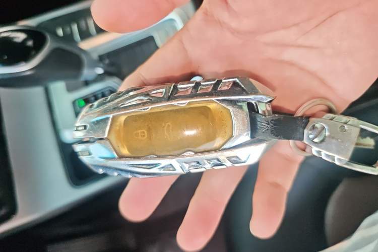 Used Geely Auto Emgrand GL 2018 1.4T DCT Prestige Smart Connectivity Version Vehicle Key
