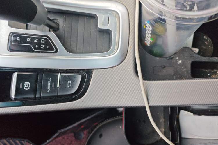 Used Geely Auto Emgrand GL 2018 1.8L DCT Elite Smart Connectivity Version Vehicle Key