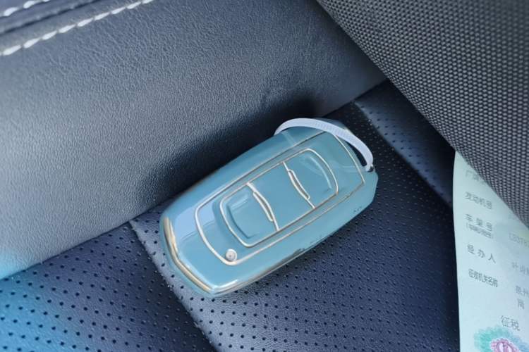 Used Geely Auto Emgrand GL 2018 1.4T DCT Elite Smart Connectivity Version Vehicle Key