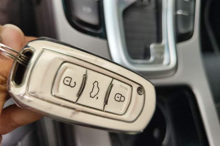 Used Geely Auto Emgrand GL 2018 1.8L DCT Elite Smart Connectivity Version Vehicle Key