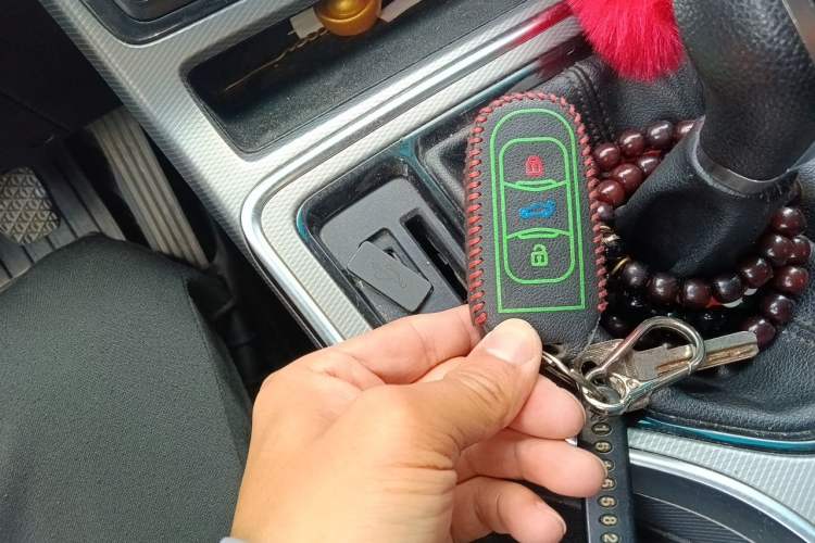 Used Geely Auto Emgrand GL 2018 1.4T Manual Elite Smart Connectivity Version Vehicle Key