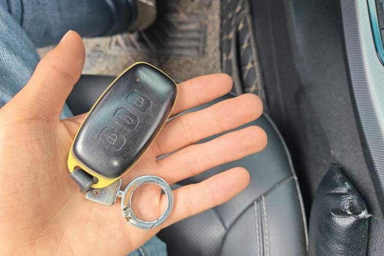 Used Geely Auto Emgrand GL 2018 1.4T DCT Elite Smart Connectivity Version Vehicle Key