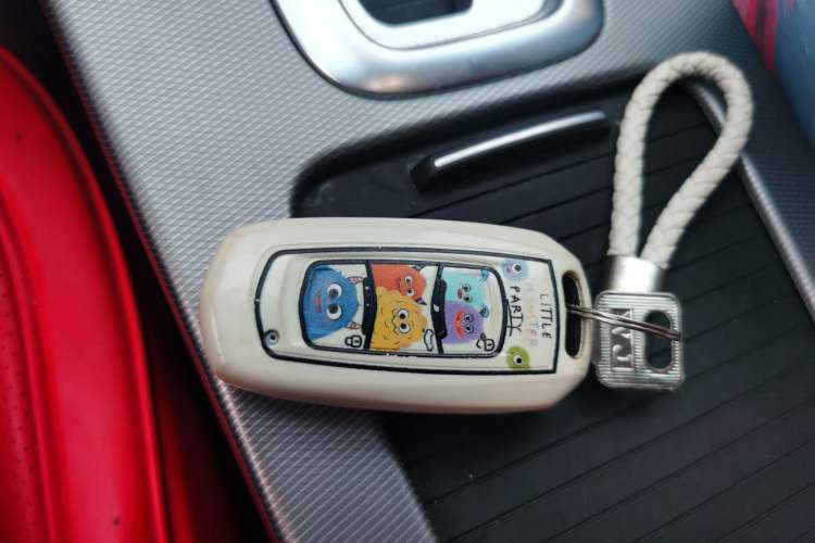 Used Geely Auto Emgrand GL 2018 1.8L DCT Elite Smart Connectivity Version Vehicle Key