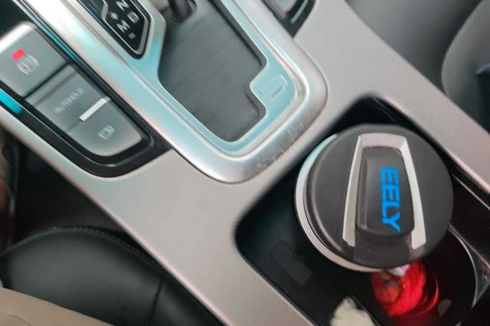 Used Geely Auto Emgrand GL 2018 1.4T DCT Elite Smart Connectivity Version Vehicle Key