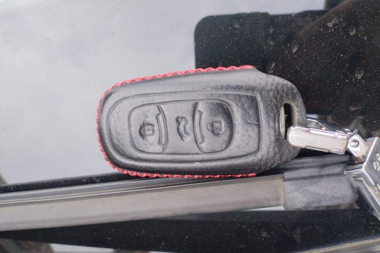 Used Geely Auto Emgrand GL 2018 1.4T DCT Elite Smart Connectivity Version Vehicle Key
