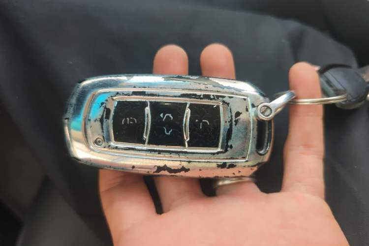 Used Geely Auto Emgrand GL 2018 1.8L DCT Elite Smart Connectivity Version Vehicle Key