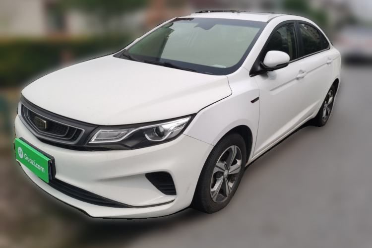 Used Geely Auto Emgrand GL 2018 1.4T DCT Elite Smart Connectivity Version Guazi used car, China used car export, Used car for sale, Used  cars, Cheapest cars for sale
