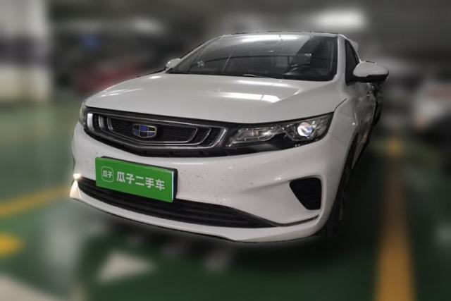 Used Geely Auto Emgrand GL 2018 1.8L DCT Elite Smart Connectivity Version