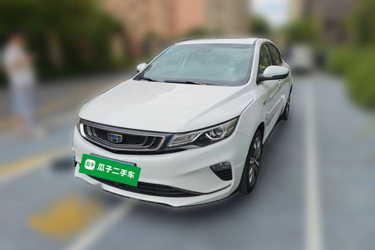 Ojetý Geely Auto Emgrand GL 2018 1.4T DCT Prestige Smart Connectivity Version Guazi used car, China used car export, Used car for sale, Used  cars, Cheapest cars for sale