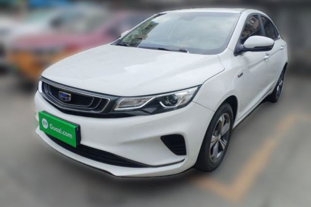 Used Geely Auto Emgrand GL 2018 1.4T DCT Elite Smart Connectivity Version