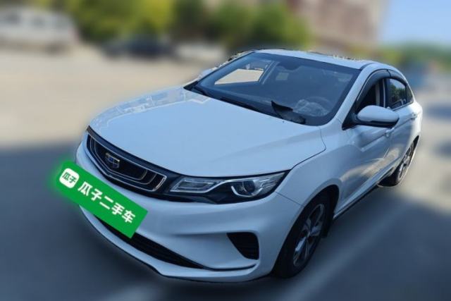 Używany Geely Auto Emgrand GL 2018 1.8L Manual Elite Smart Connectivity Version