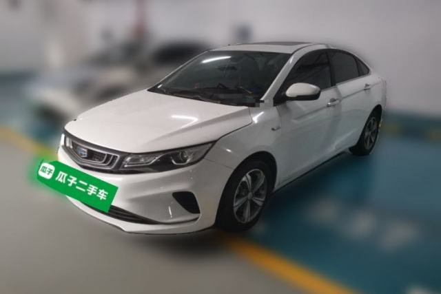 Used Geely Auto Emgrand GL 2018 1.4T DCT Elite Smart Connectivity Version