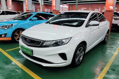 Used Geely Auto Emgrand GL 2018 1.8L DCT Elite Smart Connectivity Version