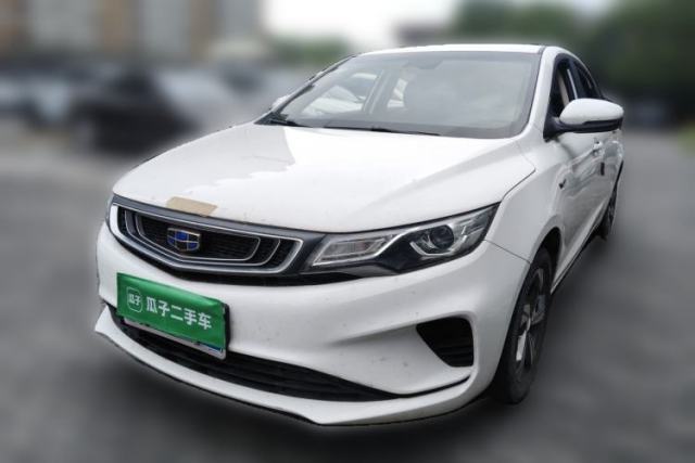 Used Geely Auto Emgrand GL 2018 1.4T DCT Elite Smart Connectivity Version