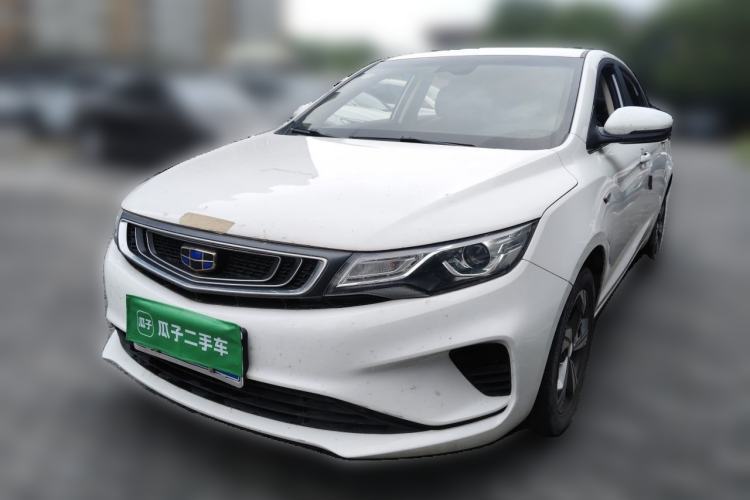 Used Geely Auto Emgrand GL 2018 1.4T DCT Elite Smart Connectivity Version Guazi used car, China used car export, Used car for sale, Used cars, Cheapest cars for sale