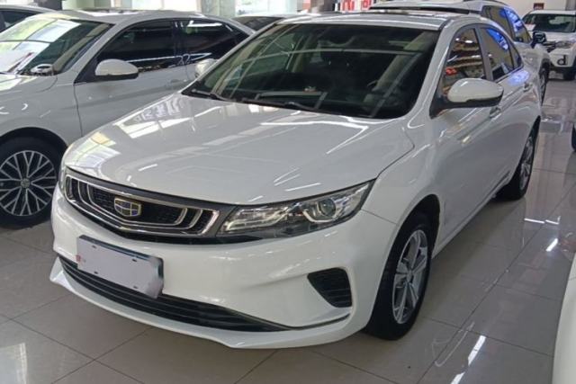 Used Geely Auto Emgrand GL 2018 1.8L DCT Elite Smart Connectivity Version