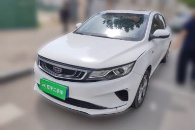 Used Geely Auto Emgrand GL 2018 1.4T DCT Elite Smart Connectivity Version