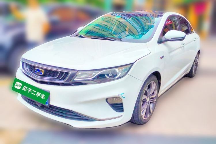 Used Geely Auto Emgrand GL 2018 1.4T DCT Prestige Smart Connectivity Version Guazi used car, China used car export, Used car for sale, Used  cars, Cheapest cars for sale