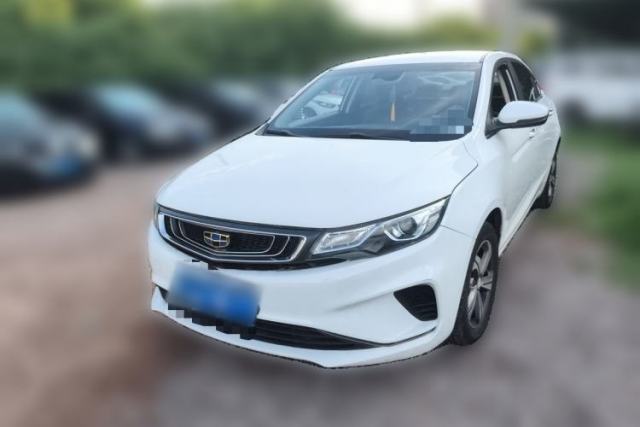 Ojetý Geely Auto Emgrand GL 2018 1.8L DCT Elite Smart Connectivity Version