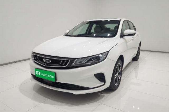 Used Geely Auto Emgrand GL 2018 1.8L DCT Elite Smart Connectivity Version