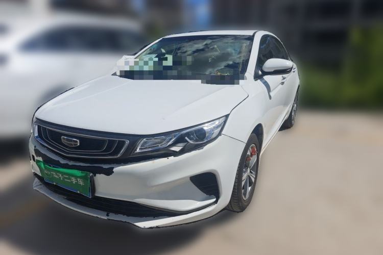 Used Geely Auto Emgrand GL 2018 1.8L DCT Elite Smart Connectivity Version Guazi used car, China used car export, Used car for sale, Used  cars, Cheapest cars for sale