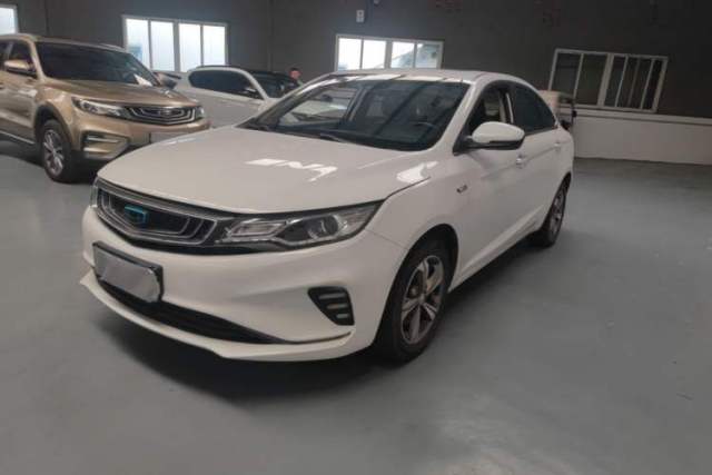 Used Geely Auto Emgrand GL 2018 1.4T DCT Elite Smart Connectivity Version