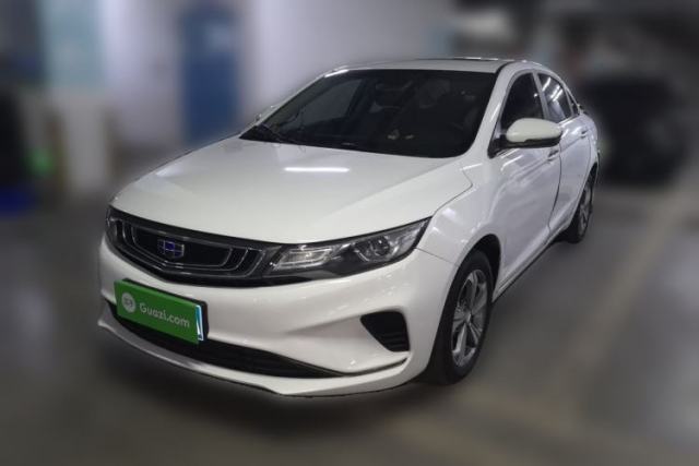 Used Geely Auto Emgrand GL 2018 1.8L DCT Elite Smart Connectivity Version