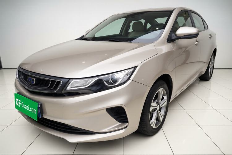 Used Geely Auto Emgrand GL 2018 1.8L Manual Elite Smart Connectivity Version Guazi used car, China used car export, Used car for sale, Used cars, Cheapest cars for sale